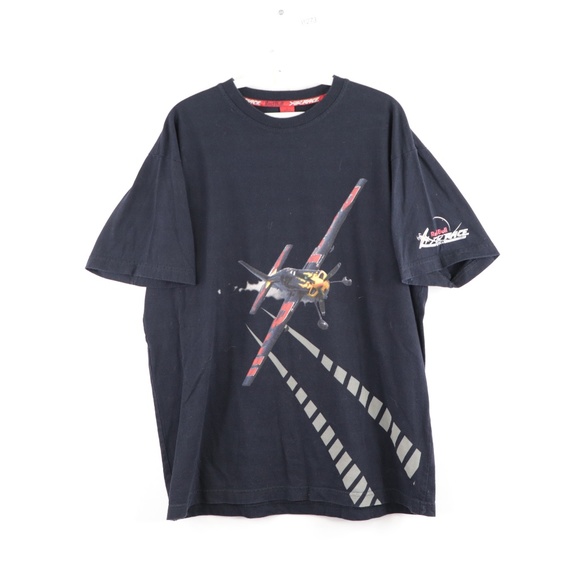 red bull air race t shirt